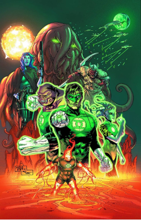 Green Lantern (2014) # 31 (DC Comics 2014) Green Lantern (2014) # 31 (DC Comics 2014)