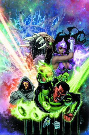 Green Lantern Corps (2014) # 31 (DC Comics 2014)
