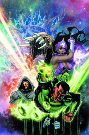 Green Lantern Corps (2014) # 31 (DC Comics 2014) Green Lantern Corps (2014) # 31 (DC Comics 2014)