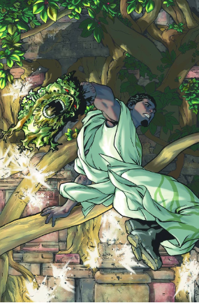 Swamp Thing # 31 (DC Comics 2014) Swamp Thing # 31 (DC Comics 2014)