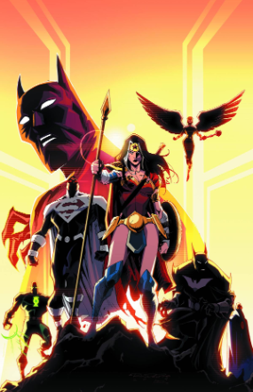 Batman Beyond Universe # 10 (DC Comics 2014) Batman Beyond Universe # 10 (DC Comics 2014)