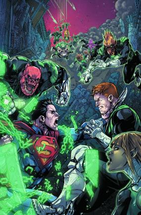 Injustice Gods Among Us Year 2 (2014) # 5 (DC Comics 2014) Injustice Gods Among Us Year 2 (2014) # 5 (DC Comics 2014)
