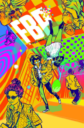 FBP: Federal Bureau of Physics # 10 (Vertigo Comics 2014) FBP: Federal Bureau of Physics # 10 (Vertigo Comics 2014)