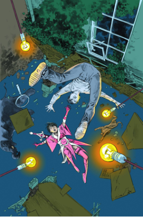Dead Boy Detectives #  6 (Vertigo Comics 2014)
