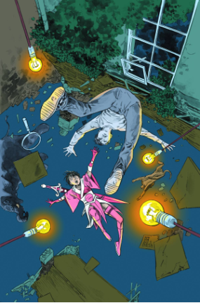 Dead Boy Detectives # 6 (Vertigo Comics 2014) Dead Boy Detectives # 6 (Vertigo Comics 2014)