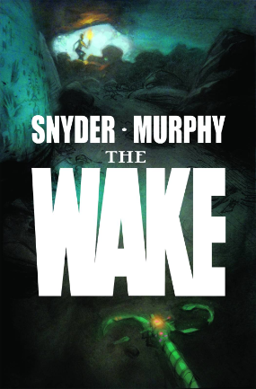 Wake # 9 (Vertigo Comics 2014) Wake # 9 (Vertigo Comics 2014)