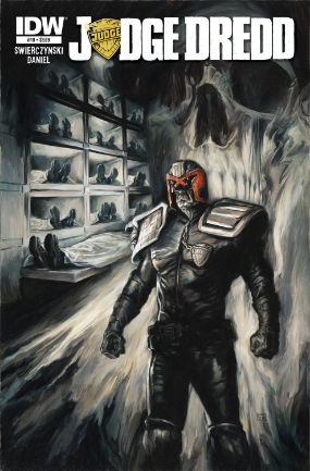 Judge Dredd # 19 (IDW Comics 2014) Judge Dredd # 19 (IDW Comics 2014)