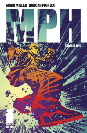 MPH # 1 (Image Comics 2014) MPH # 1 (Image Comics 2014)