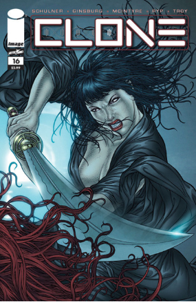 Clone # 16 (Image Comics 2014) Clone # 16 (Image Comics 2014)