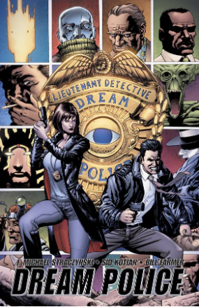 Dream Police #  2 (Image Comics 2014)