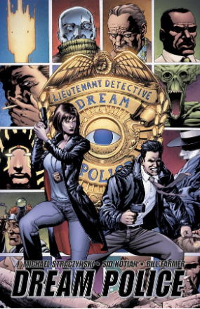 Dream Police # 2 (Image Comics 2014) Dream Police # 2 (Image Comics 2014)