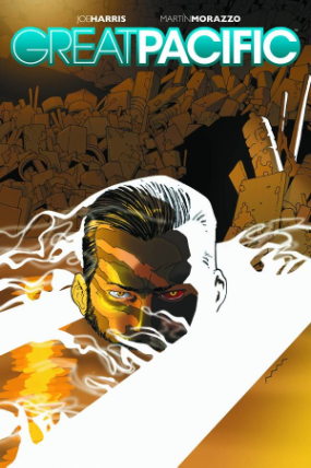 Great Pacific # 16 (Image Comics 2014) Great Pacific # 16 (Image Comics 2014)