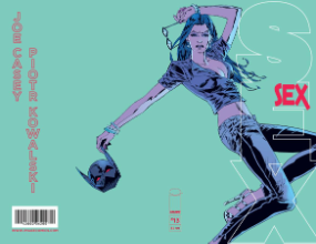 Sex # 13 (Image Comics 2014)