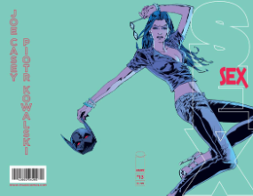 Sex # 13 (Image Comics 2014) Sex # 13 (Image Comics 2014)