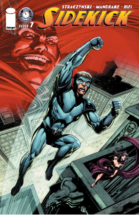 Sidekick # 7 (Image Comics 2014) Sidekick # 7 (Image Comics 2014)