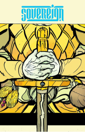 Sovereign # 3 (Image Comics 2014) Sovereign # 3 (Image Comics 2014)