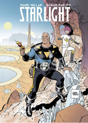 Starlight # 3 (Image Comics 2014)