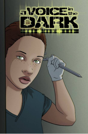 A Voice In The Dark #  7 (Image Comics 2014)