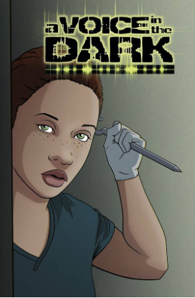 A Voice In The Dark # 7 (Image Comics 2014) A Voice In The Dark # 7 (Image Comics 2014)