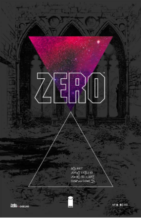 Zero #  8 (Image Comics 2014)