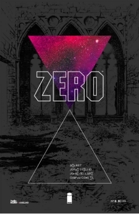 Zero # 8 (Image Comics 2014) Zero # 8 (Image Comics 2014)