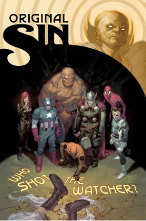 Original Sin # 1 (Marvel Comics 2014) Original Sin # 1 (Marvel Comics 2014)