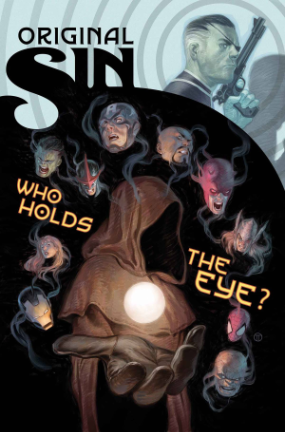 Original Sin # 2 (Marvel Comics 2014)