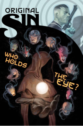 Original Sin # 2 (Marvel Comics 2014) Original Sin # 2 (Marvel Comics 2014)