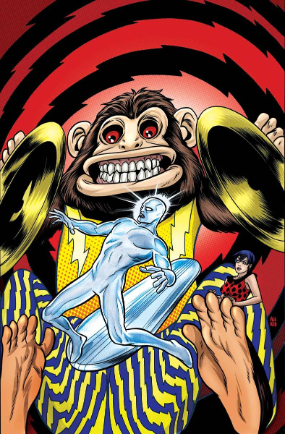 Silver Surfer, volume 6 # 3 (Marvel Comics 2014) Silver Surfer, volume 6 # 3 (Marvel Comics 2014)