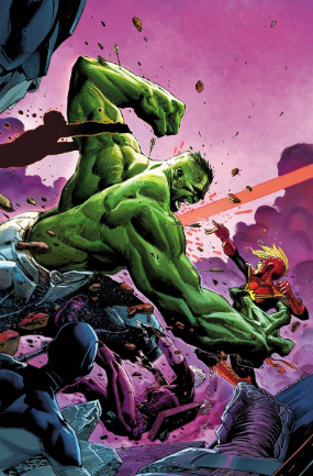 Hulk # 3 (Marvel Comics 2014) Hulk # 3 (Marvel Comics 2014)