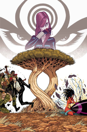 Secret Avengers, volume 3 #  3 (Marvel Comics 2014)
