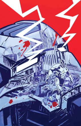 Iron Patriot # 3 (Marvel Comics 2014)