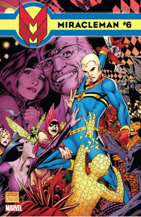 Miracleman # 6 (Marvel Comics 2014) Miracleman # 6 (Marvel Comics 2014)