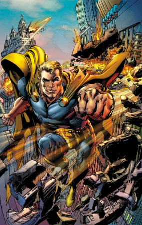 Avengers World # 6 (Marvel Comics 2014) Avengers World # 6 (Marvel Comics 2014)