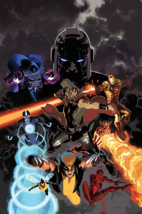 Uncanny Avengers, volume 1 # 20 (Marvel Comics 2013)