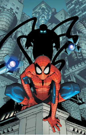 Giant Size Spider-Man # 1 (Marvel Comics 2014)