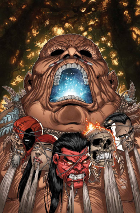 Thunderbolts volume 2 # 26 (Marvel Comics 2014) Thunderbolts volume 2 # 26 (Marvel Comics 2014)