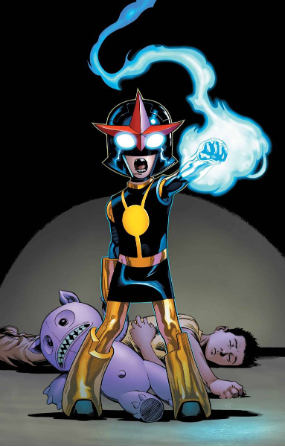 Nova volume 5 # 17 (Marvel Comics 2014) Nova volume 5 # 17 (Marvel Comics 2014)