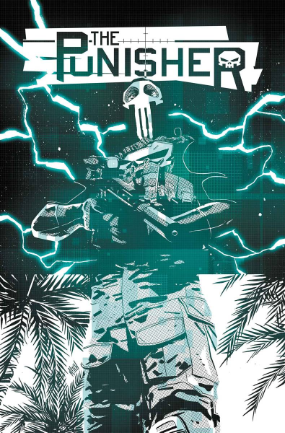 Punisher, volume 7 #   5 (Marvel Comics 2014)