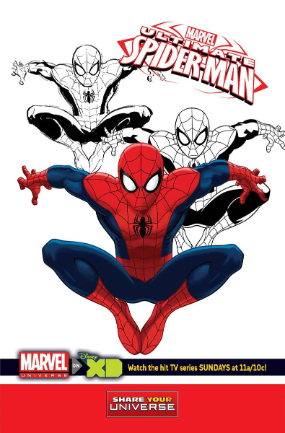 Ultimate Spider-Man # 26 (Marvel Comics 2014)