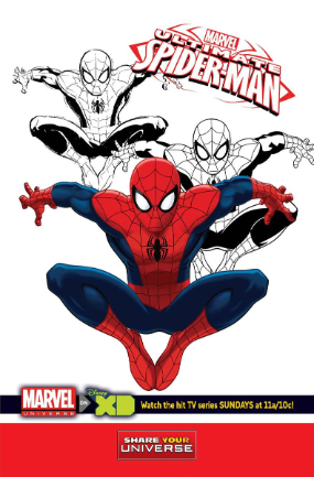 Ultimate Spider-Man # 26 (Marvel Comics 2014) Ultimate Spider-Man # 26 (Marvel Comics 2014)