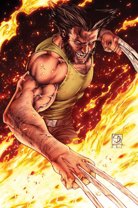 Savage Wolverine # 18 (Marvel Comics 2014)