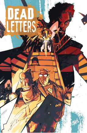 Dead Letters # 2 (Boom Studios 2014)