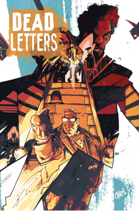 Dead Letters # 2 (Boom Studios 2014) Dead Letters # 2 (Boom Studios 2014)