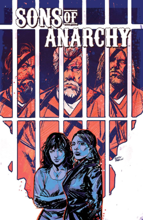 Sons of Anarchy # 9 (Boom Comics 2014) Sons of Anarchy # 9 (Boom Comics 2014)