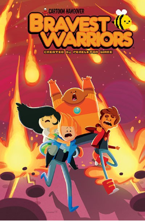 Bravest Warriors # 20 (Kaboom Comics 2014)