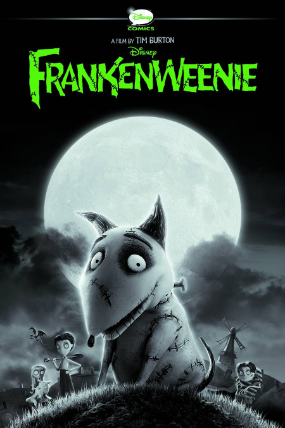 FrankenWeenie (Disney Press 2014)