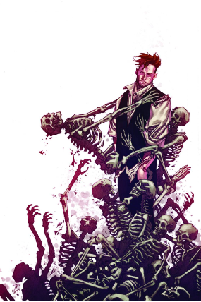 Doctor Spektor # 1 (Dynamite Comics 2014) Doctor Spektor # 1 (Dynamite Comics 2014)