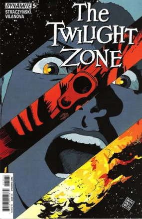 Twilight Zone #  5 (Dynamite Comics 2014)
