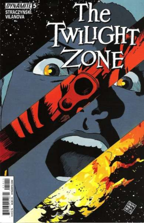 Twilight Zone #  5 (Dynamite Comics 2014) Twilight Zone #  5 (Dynamite Comics 2014)